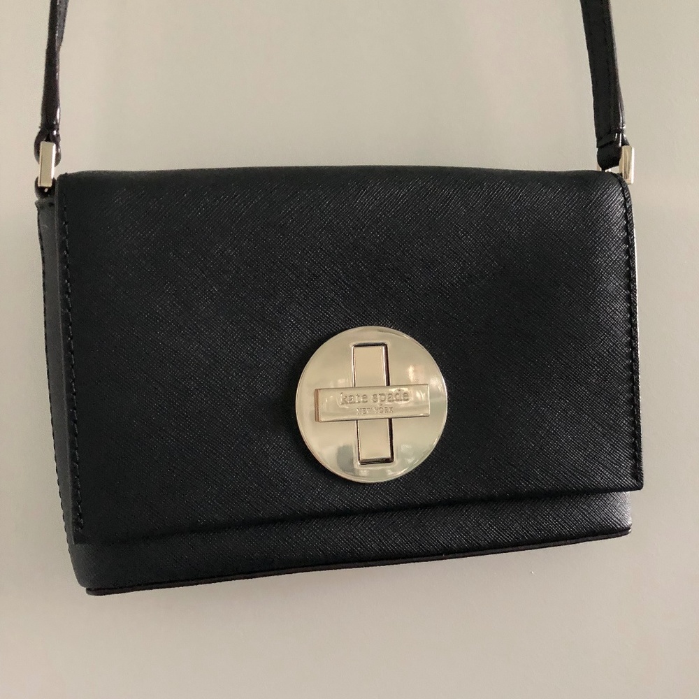 Kate Spade Newbury Lane Sally Rose Handbag
